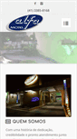 Mobile Screenshot of motelalfacuritiba.com.br